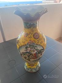 vaso in porcellana cinese