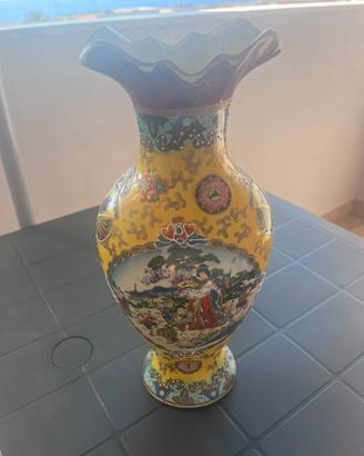 vaso in porcellana cinese
