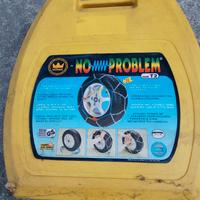 Catene da neve Koenig no problem T2 12 mm