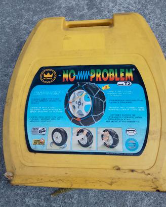 Catene da neve Koenig no problem T2 12 mm