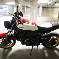 Yamaha XSR 700 Depotenziata - Perfetta per A2