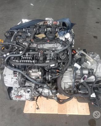 Motore Completo + Cambio Audi S3 2020 2.0 TFSI DNF