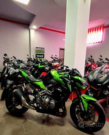 Kawasaki Z 900 125 cv