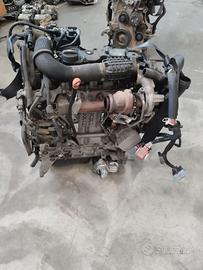 Motore Peugeot 208 1.4D Anno 2012 Sigla 8H01