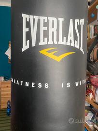 Sacco da boxe da terra Everlast