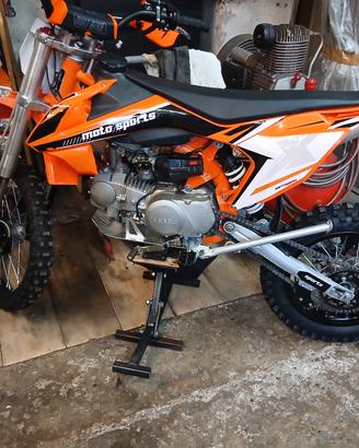 hot bike pitbike 125 cross