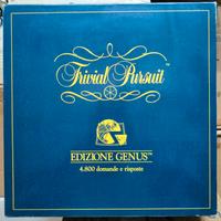 Trivial pursuit edizione genus 