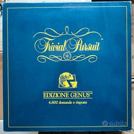 Trivial pursuit edizione genus 