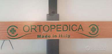 Rete ortopedica 1 piazza e mezzo