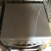 Cucina elettrica con forno