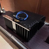 Burmester 911 mk2 - amplificatore di potenza