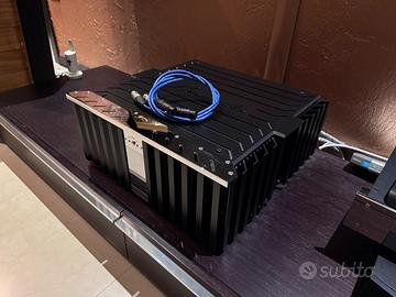 Burmester 911 mk2 - amplificatore di potenza