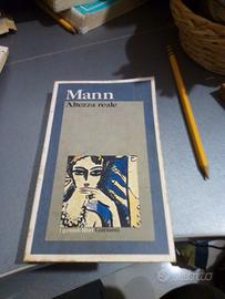 Altezza reale Garzanti Mann grandi libri