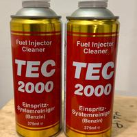Pulitore iniettori TECH 2000  per motori benzia