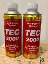 Pulitore iniettori TECH 2000  per motori benzia