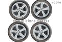04 CERCHI e Gomme 16 pollici volvo v40