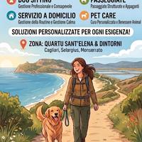 Dog Sitter & Passeggiate Su Misura |
