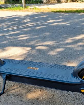 Monopattino Nineboot Max G30 65Km Autonomia