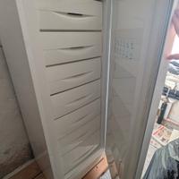 Congelatore verticale