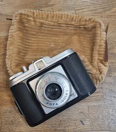 Fotocamera vintage Agfa Isola 1 anni 50