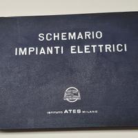 Schemario Impianti Elettrici Istituto ATES Milano