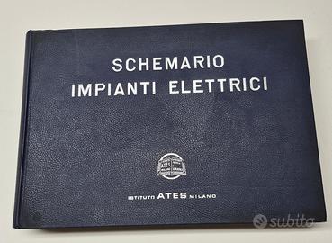 Schemario Impianti Elettrici Istituto ATES Milano