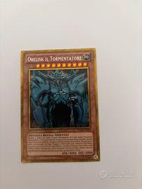 YU-GI-OH Obelisk il Tormentatore