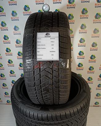 285 40 21 pirelli invernali 90%