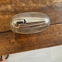 Accendino vintage da tavolo