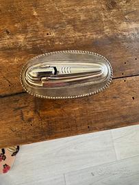 Accendino vintage da tavolo