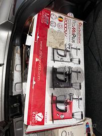 Robot da Cucina TurboTronic ProMixPLUS 2000W - 5L