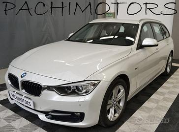BMW 320 d Touring Sport Automatica - Navi - Xeno