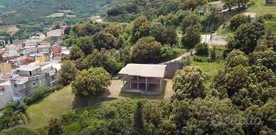 Villa unifamiliare in costruzione