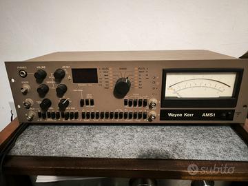 Strumento Wayne Kerr AMS1 generatore di funzioni