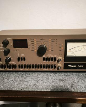 Strumento Wayne Kerr AMS1 generatore di funzioni