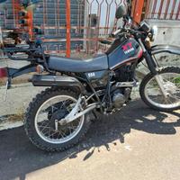 XT 550 anno 1982