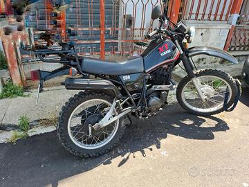 XT 550 anno 1982