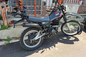 XT 550 anno 1982