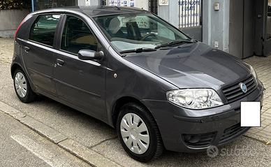 FIAT PUNTO 1.2 BENZINA 5 PORTE bCONNECT - ANCHE PE