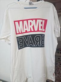 T-SHIRT marvel rebel