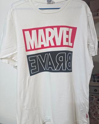 T-SHIRT marvel rebel