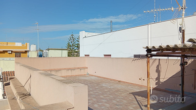 Mansarda c2 con terrazzo esvlusivo