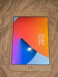 Ipad mini 4 + cellular