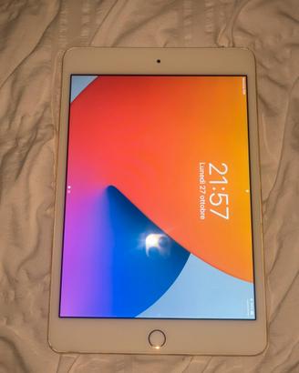 Ipad mini 4 + cellular