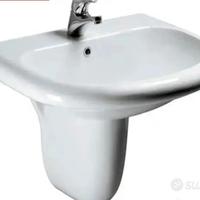 Lavabo completo di semicolonna Ideal Standard