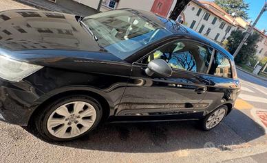 audi a1 1200 benzina