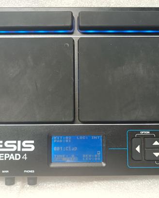 Alesis Sample Pad 4