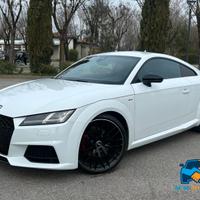 Audi TT Competition