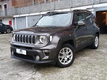 JEEP Renegade 1.3 T4 190CV PHEV 4xe AT6 Limited