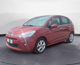 CITROEN C3 1.2 puretech Exclusive 82cv